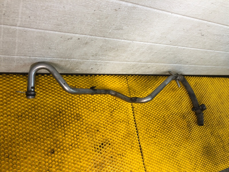 Трубка системы охлаждения Porsche Cayenne 2008 957