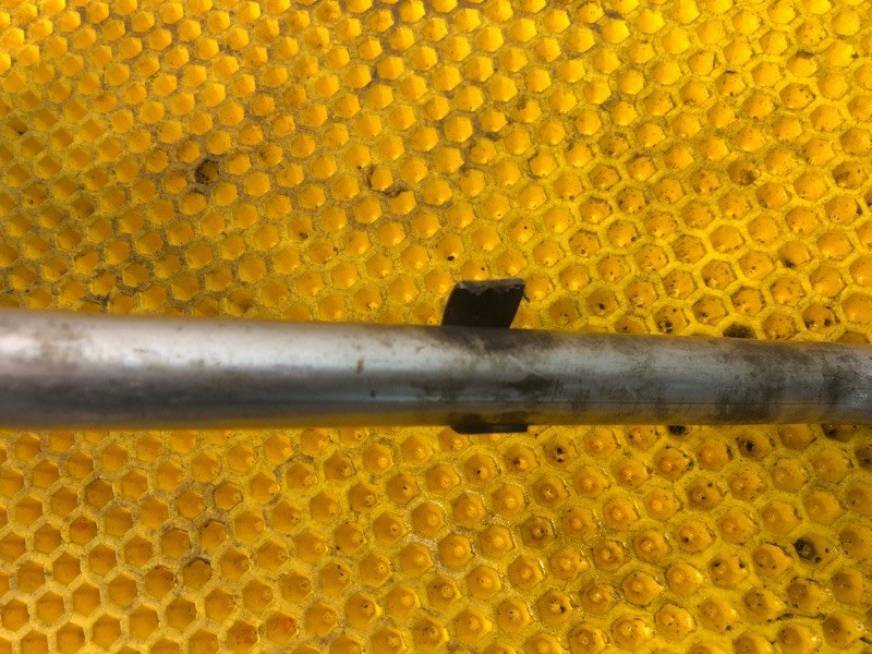 Трубка системы охлаждения Porsche Cayenne 2008 957