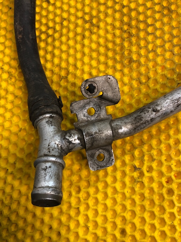 Трубка охлаждения Porsche Cayenne 2008 957