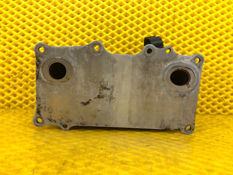 Теплообменник Porsche Cayenne 2008 957