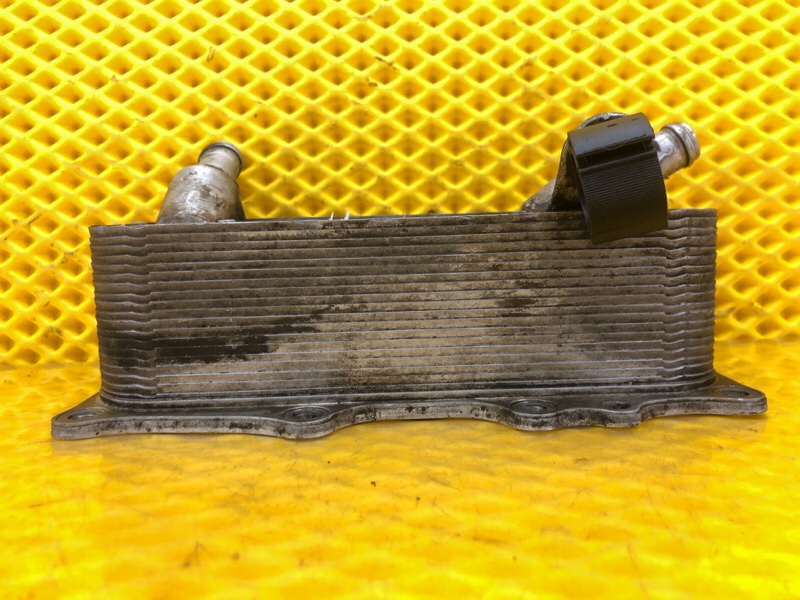 Теплообменник Porsche Cayenne 2008 957