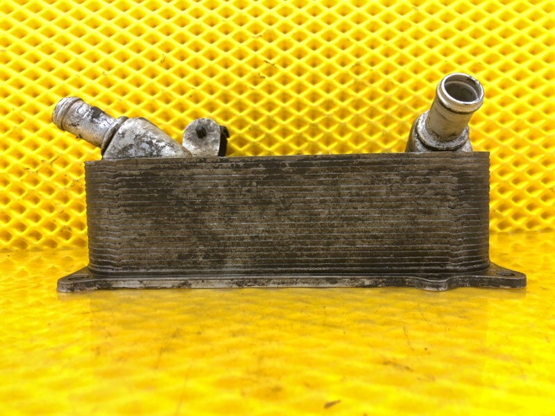 Теплообменник Porsche Cayenne 2008 957