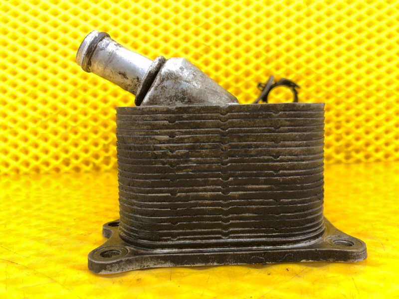 Теплообменник Porsche Cayenne 2008 957