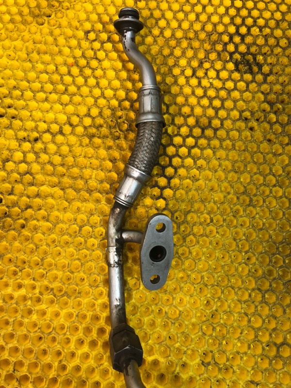 Масляная трубка Porsche Cayenne 2008 957