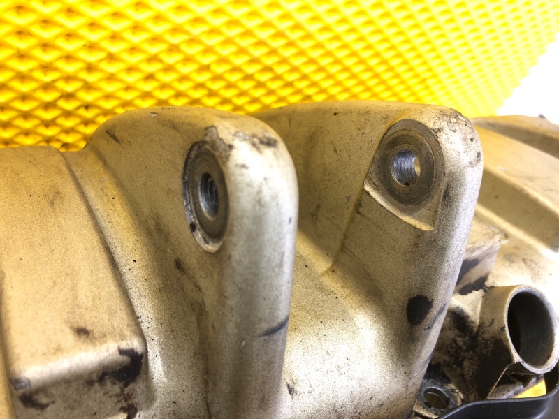 Крышка клапанная Porsche Cayenne 2008 957