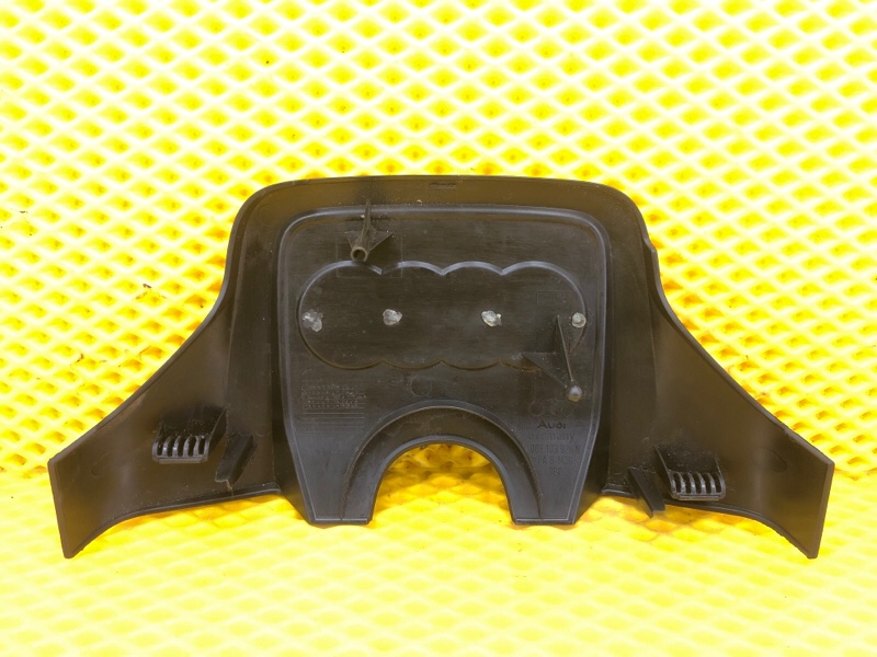 Крышка двигателя Audi Q7 2014 4L