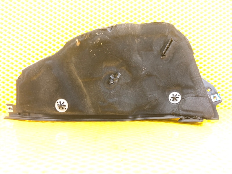 Щит моторного отсека Audi Q7 2014 4L