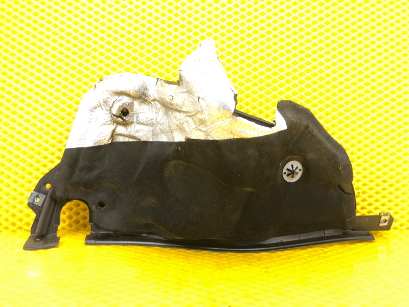 Щит моторного отсека Audi Q7 2014 4L