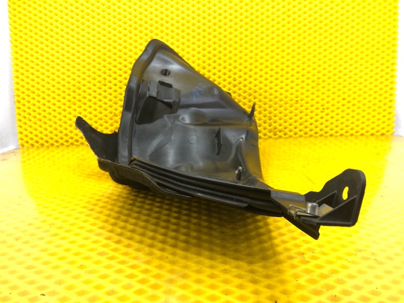 Щит моторного отсека Audi Q7 2014 4L