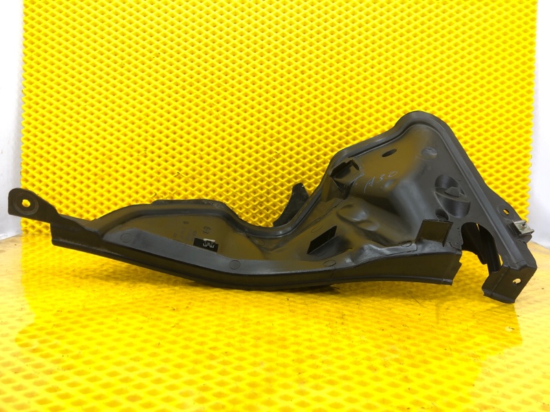 Щит моторного отсека Audi Q7 2014 4L