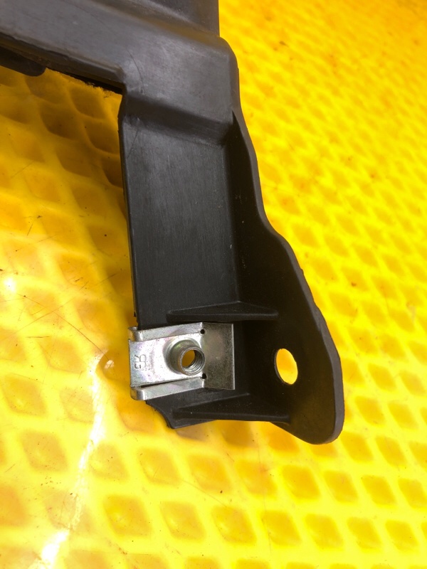 Щит моторного отсека Audi Q7 2014 4L