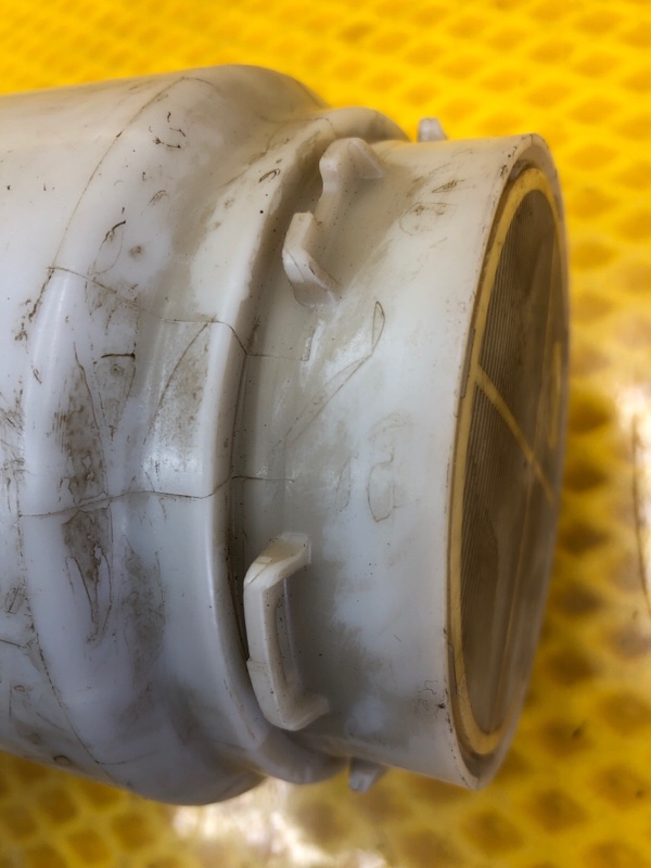 Насос топливный (бензонасос) Audi Q7 2014 4L