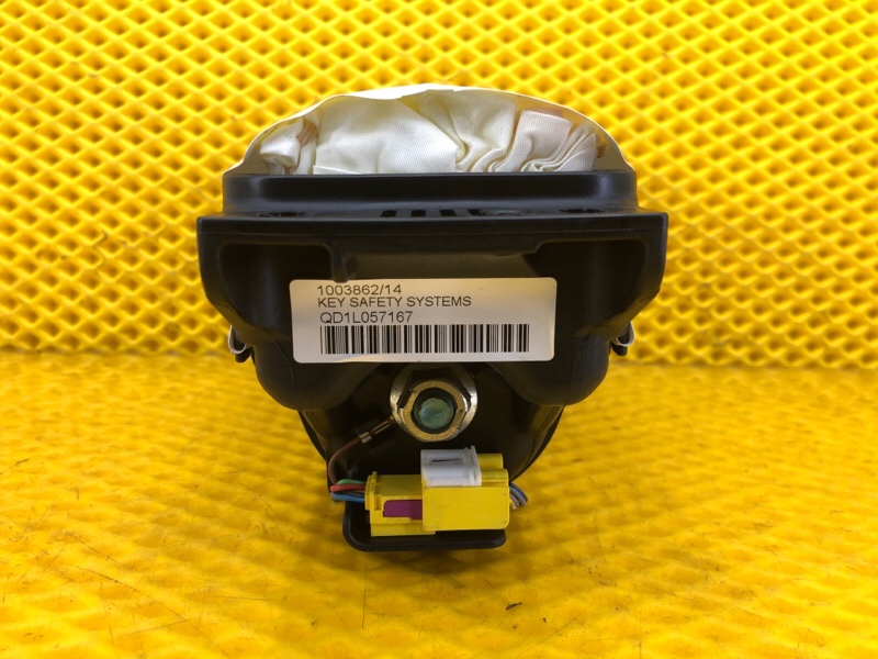 Подушка безопасности пассажира Audi Q7 2014 4L