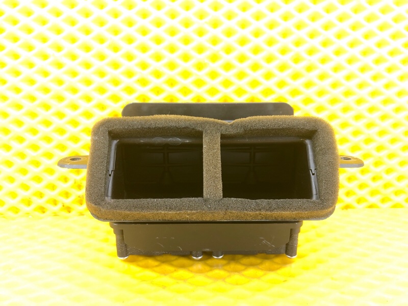 Дефлектор воздушный задний Audi Q7 2014 4L