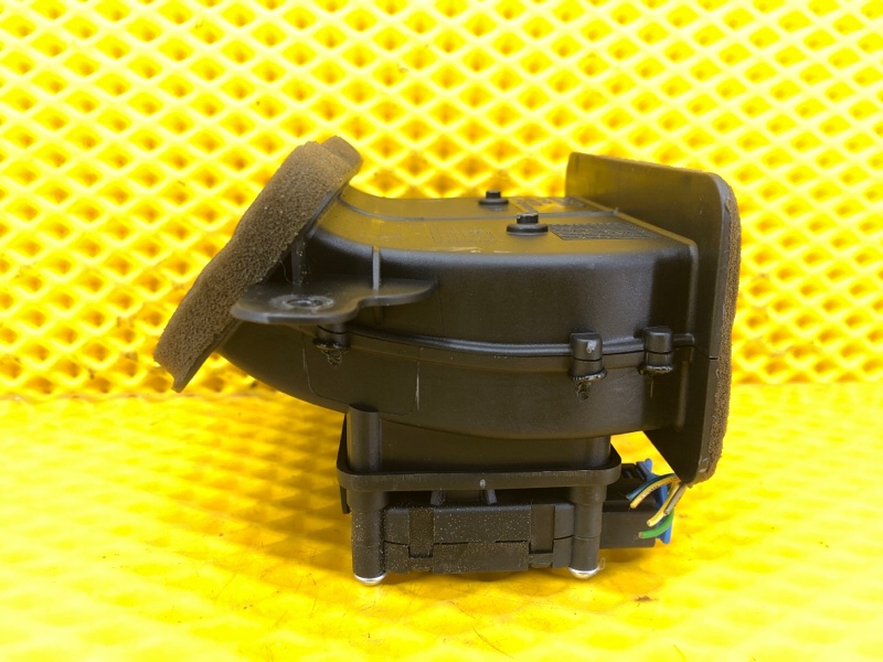 Дефлектор воздушный задний Audi Q7 2014 4L