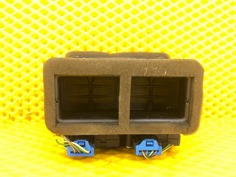 Дефлектор воздушный задний Audi Q7 2014 4L