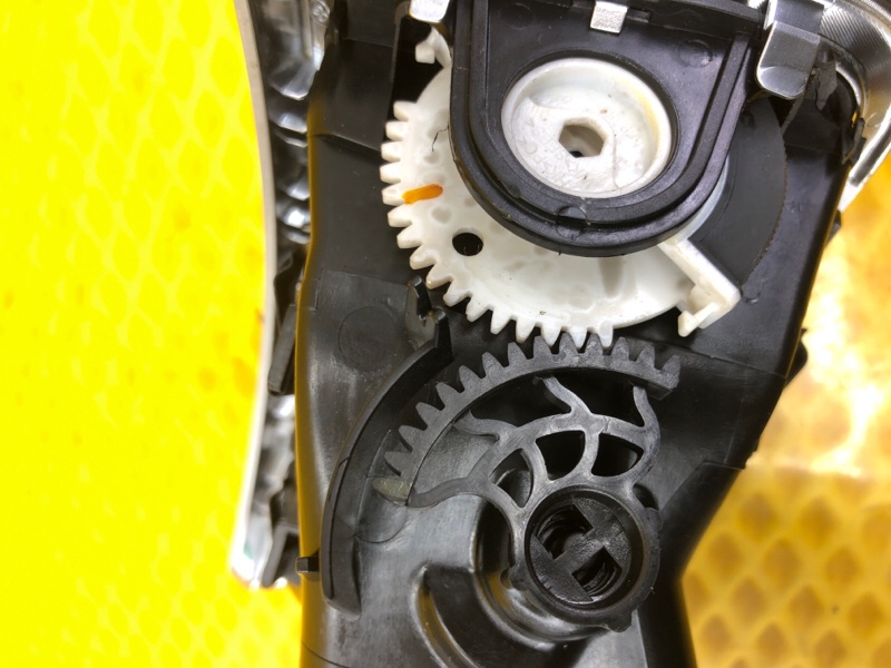 Дефлектор воздушный Audi Q7 2014 4L