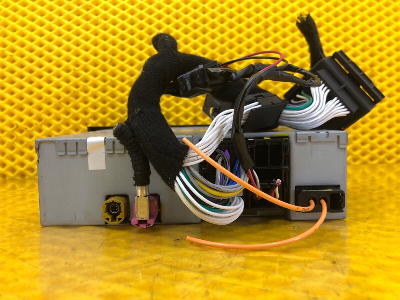 CD-Чейнджер Audi Q7 2014 4L