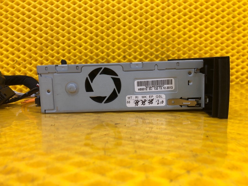 CD-Чейнджер Audi Q7 2014 4L