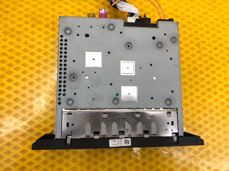 CD-Чейнджер Audi Q7 2014 4L