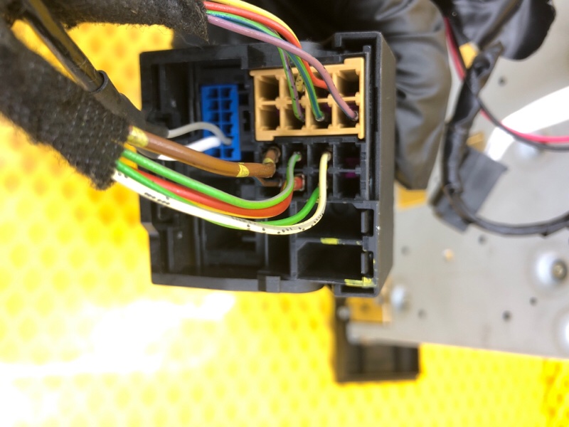 CD-Чейнджер Audi Q7 2014 4L