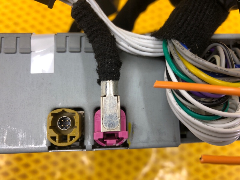 CD-Чейнджер Audi Q7 2014 4L