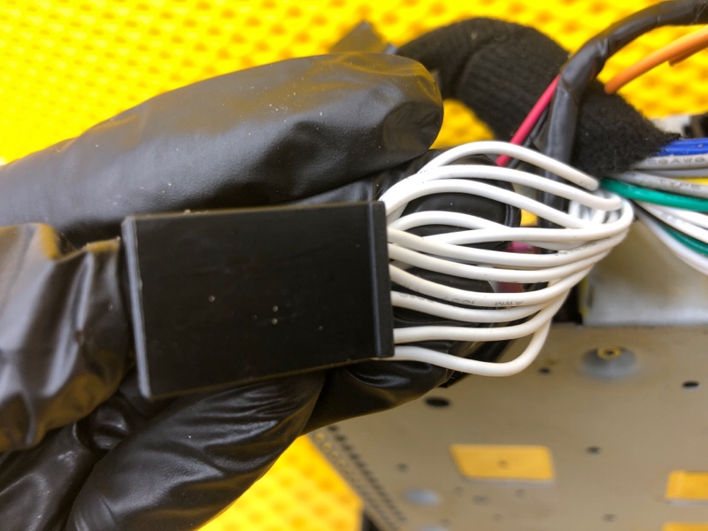 CD-Чейнджер Audi Q7 2014 4L