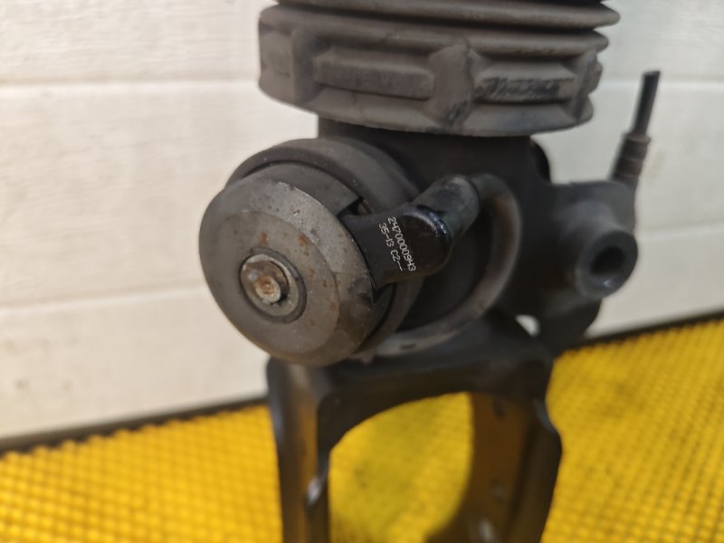 Пневмостойка , амортизатор Audi Q7 2014 4L