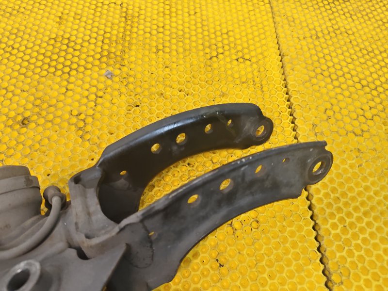 Пневмостойка , амортизатор Audi Q7 2014 4L