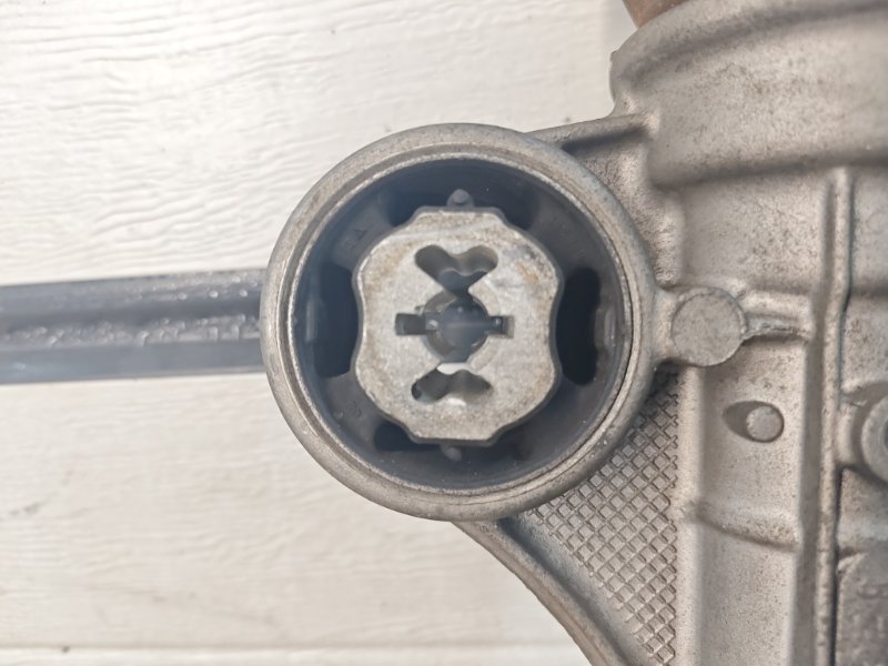 Редуктор переднего моста Audi Q7 2014 4L