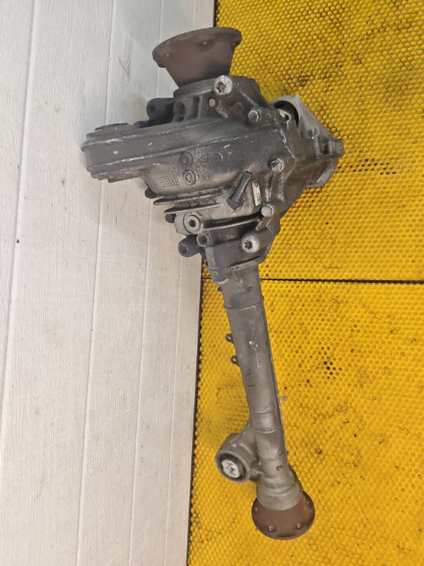 Редуктор переднего моста Audi Q7 2014 4L