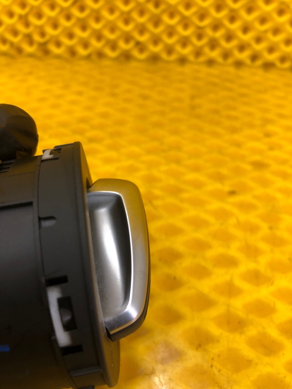 Переключатель света фар Audi Q7 2014 4L