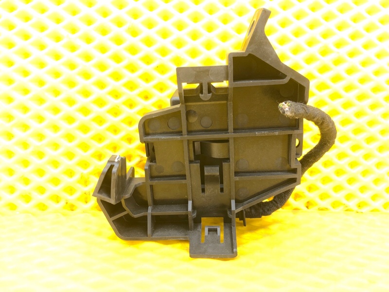 Блок управления светом Audi Q7 2014 4L