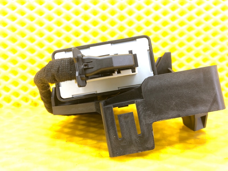 Блок управления светом Audi Q7 2014 4L