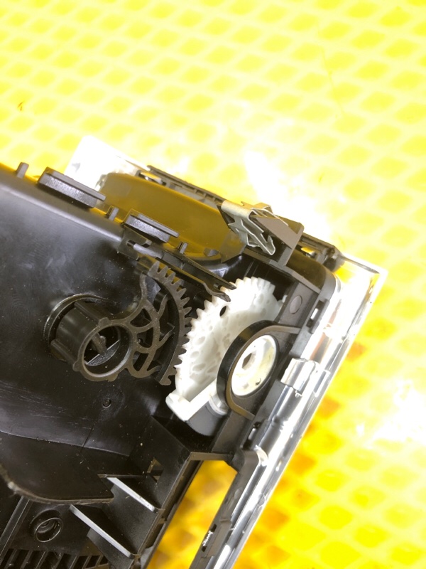 Дефлектор воздушный Audi Q7 2014 4L