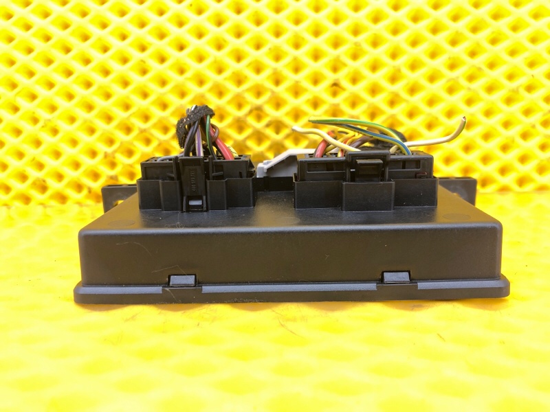 Блок комфорта Audi Q7 2014 4L