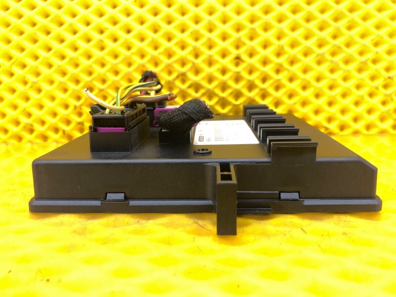 Блок комфорта Audi Q7 2014 4L