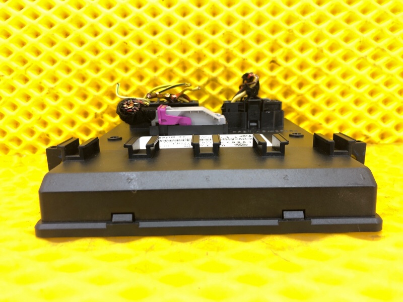 Блок комфорта Audi Q7 2014 4L