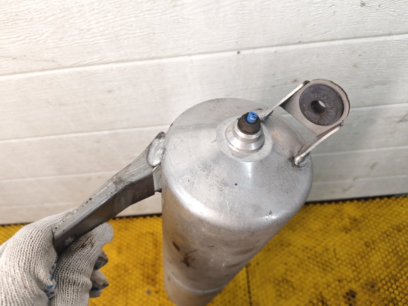 Ресивер воздушный Audi Q7 2014 4L