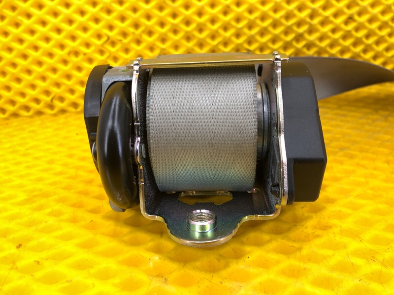 Ремень безопасности передний левый Audi Q7 2014 4L