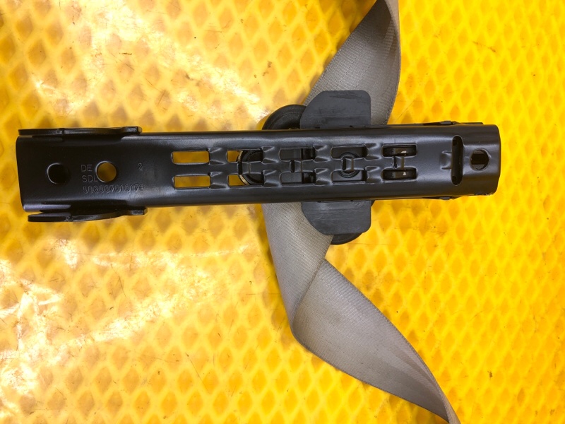 Ремень безопасности передний левый Audi Q7 2014 4L