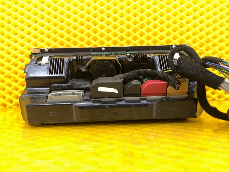 Блок управления климат-контролем Audi Q7 2014 4L