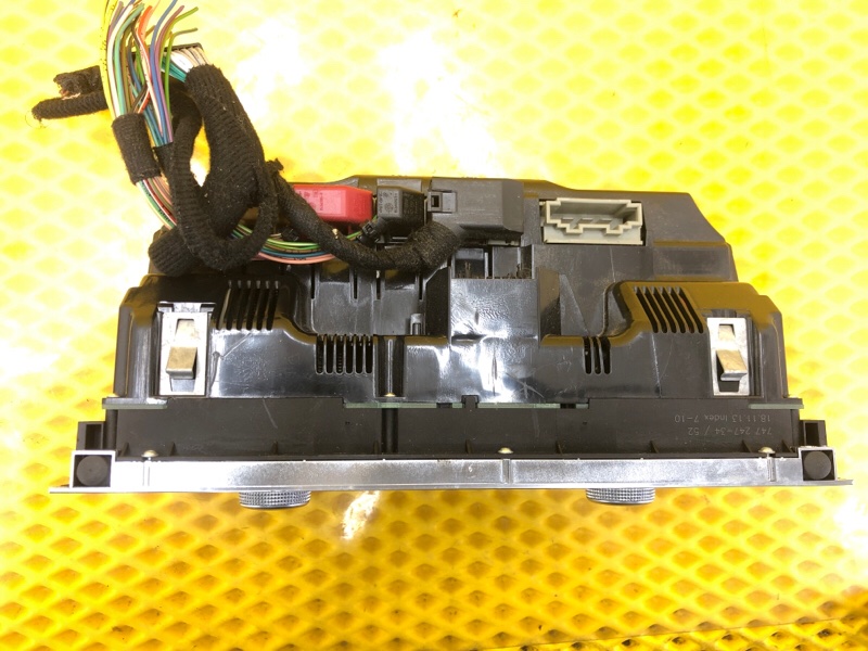 Блок управления климат-контролем Audi Q7 2014 4L