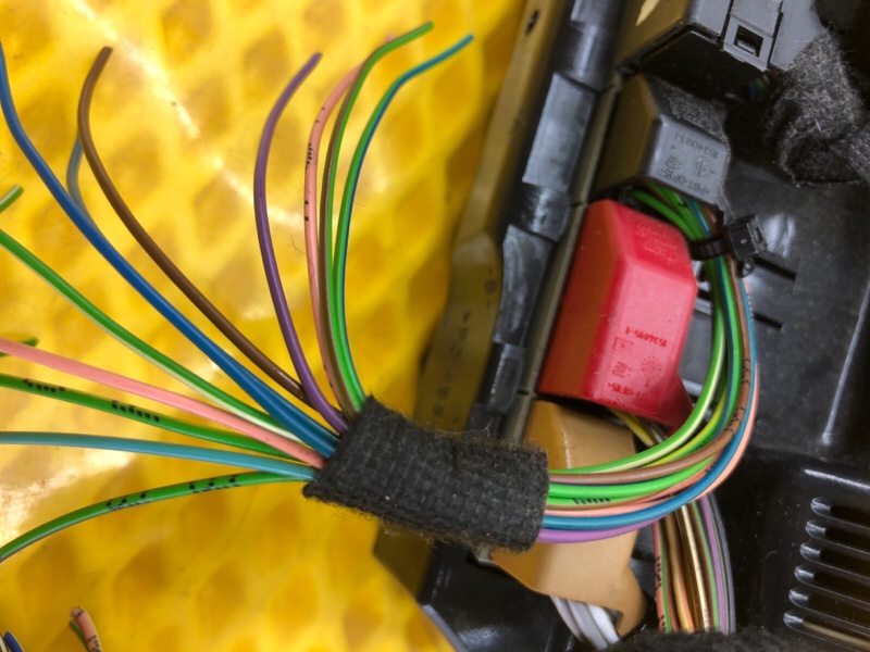 Блок управления климат-контролем Audi Q7 2014 4L