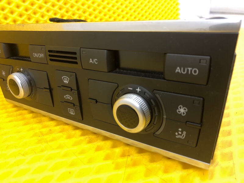 Блок управления климат-контролем Audi Q7 2014 4L