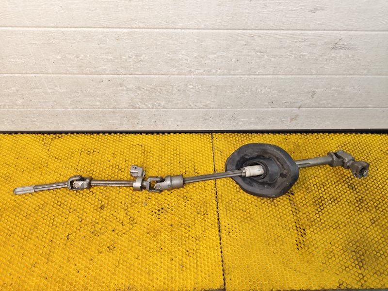 Рулевой вал, кардан Audi Q7 2014 4L