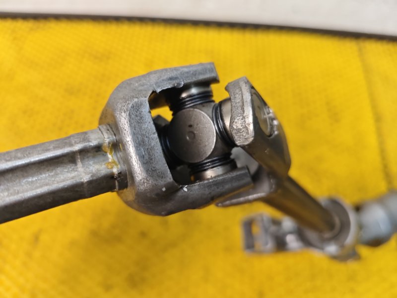 Рулевой вал, кардан Audi Q7 2014 4L