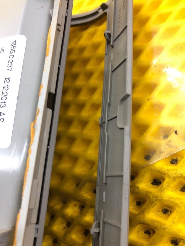 Плафон освещения салона Audi Q7 2014 4L