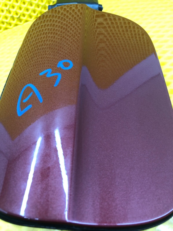 Лючок бензобака Audi Q7 2014 4L