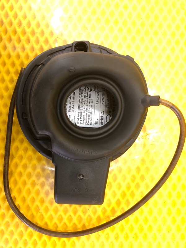 Лючок бензобака Volkswagen Tiguan